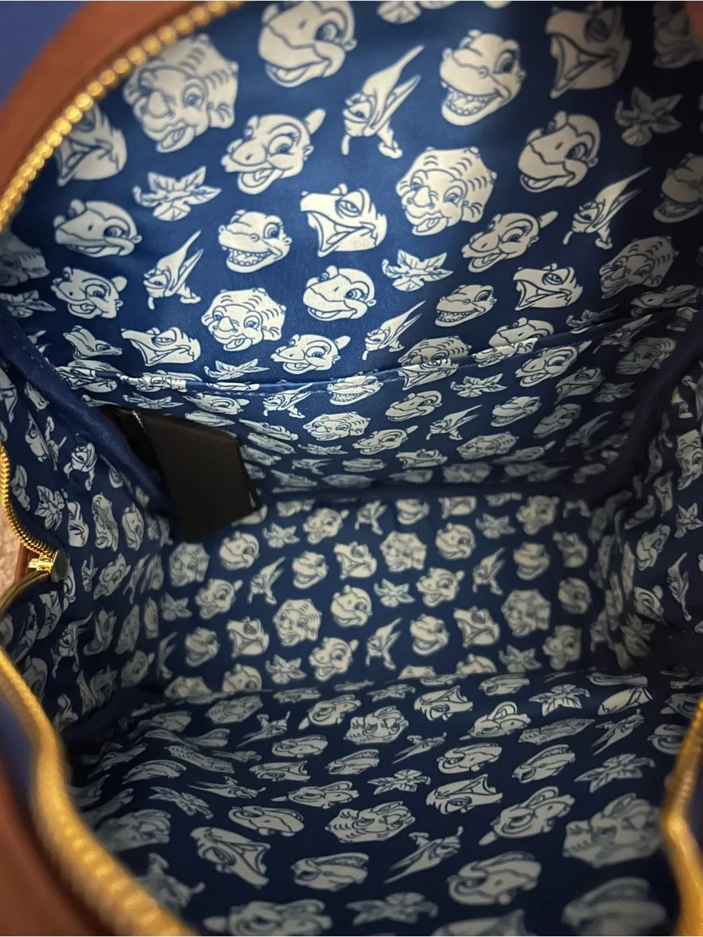 Loungefly The Land Before Time Dino Mini Backpack